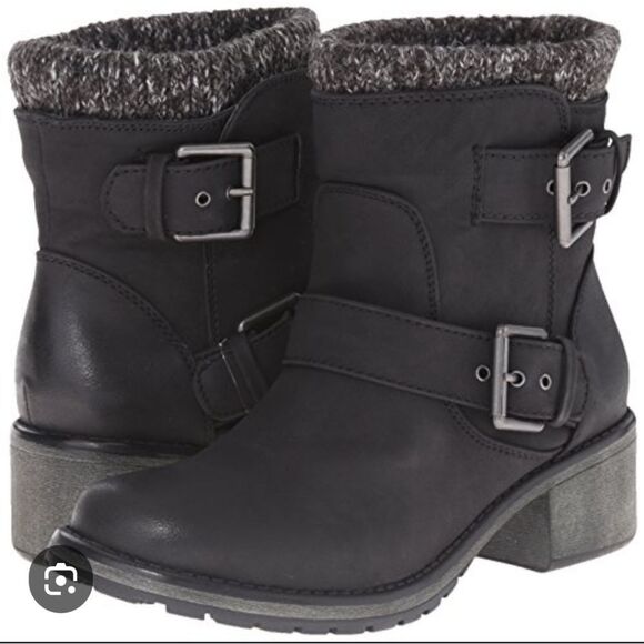 roxy moto boots 10 - Picture 2 of 13